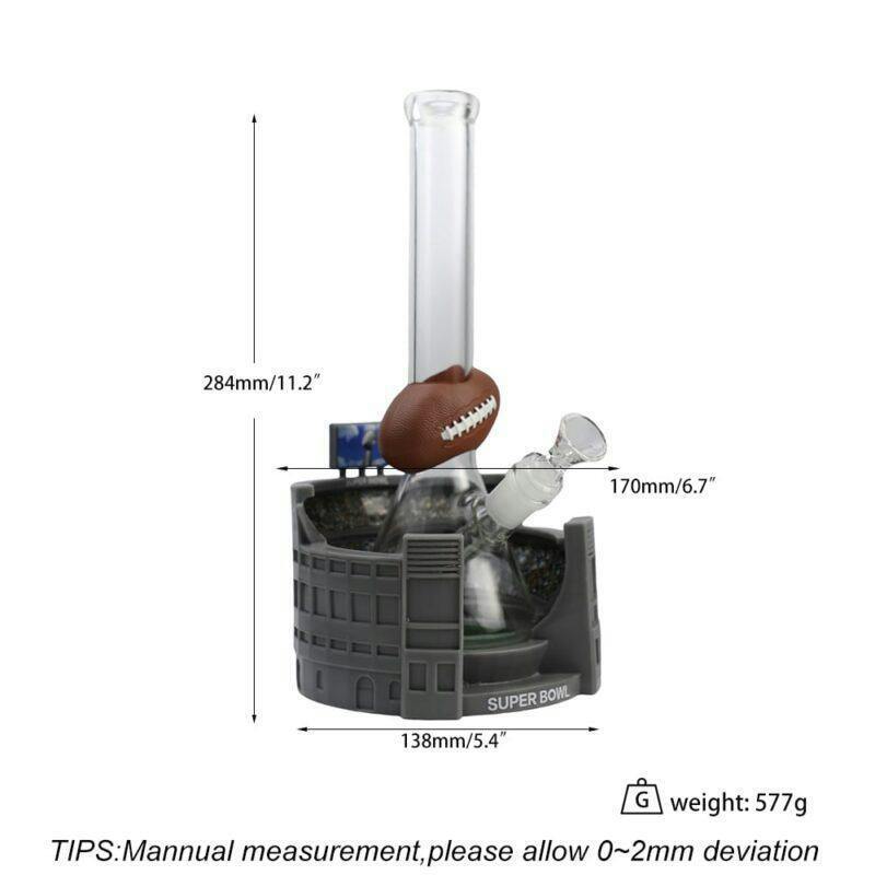 Football Stadium | Water Pipe