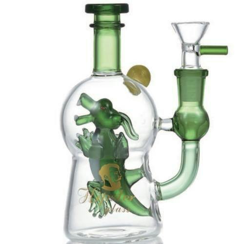 Hipster | Dragon Globe | Water Pipe