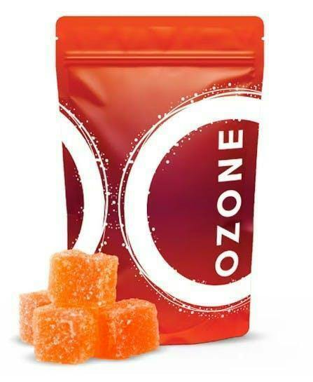 Ozone | Blood Orange | Edible | Soft Chews | 100mg