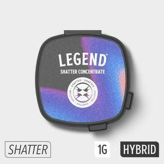 Legend | Tacocat | Extract | Shatter | 1g
