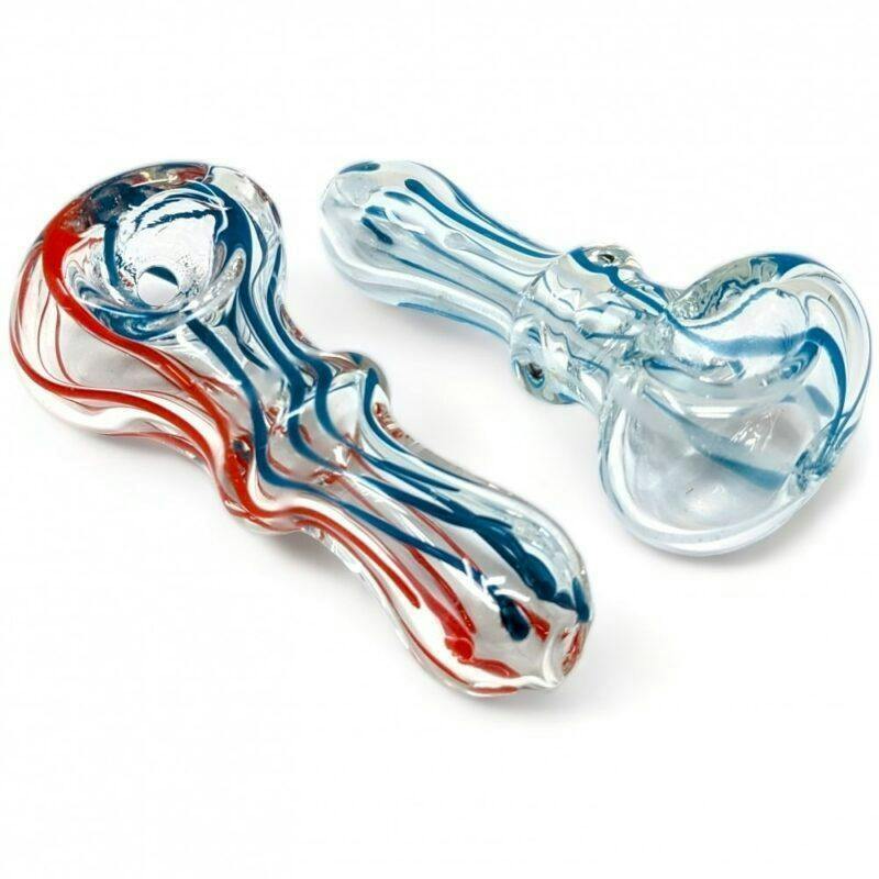 Squiggly Hand Pipe