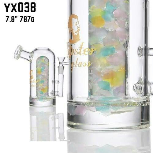 Hipster | Crystal Dream | Water Pipe | 8''