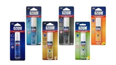 Ozium Vanilla