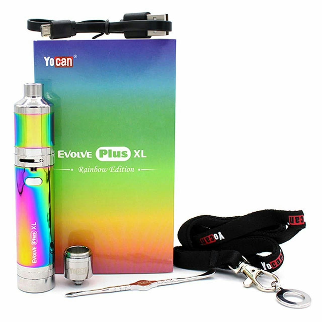 XL - Rainbow