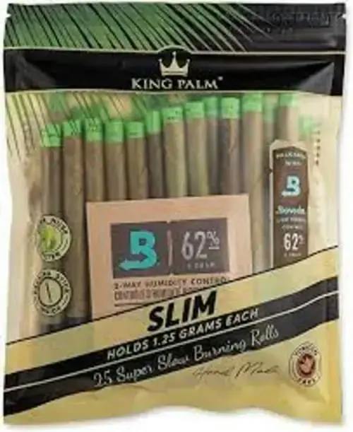 King Palm Slim | 25 pack