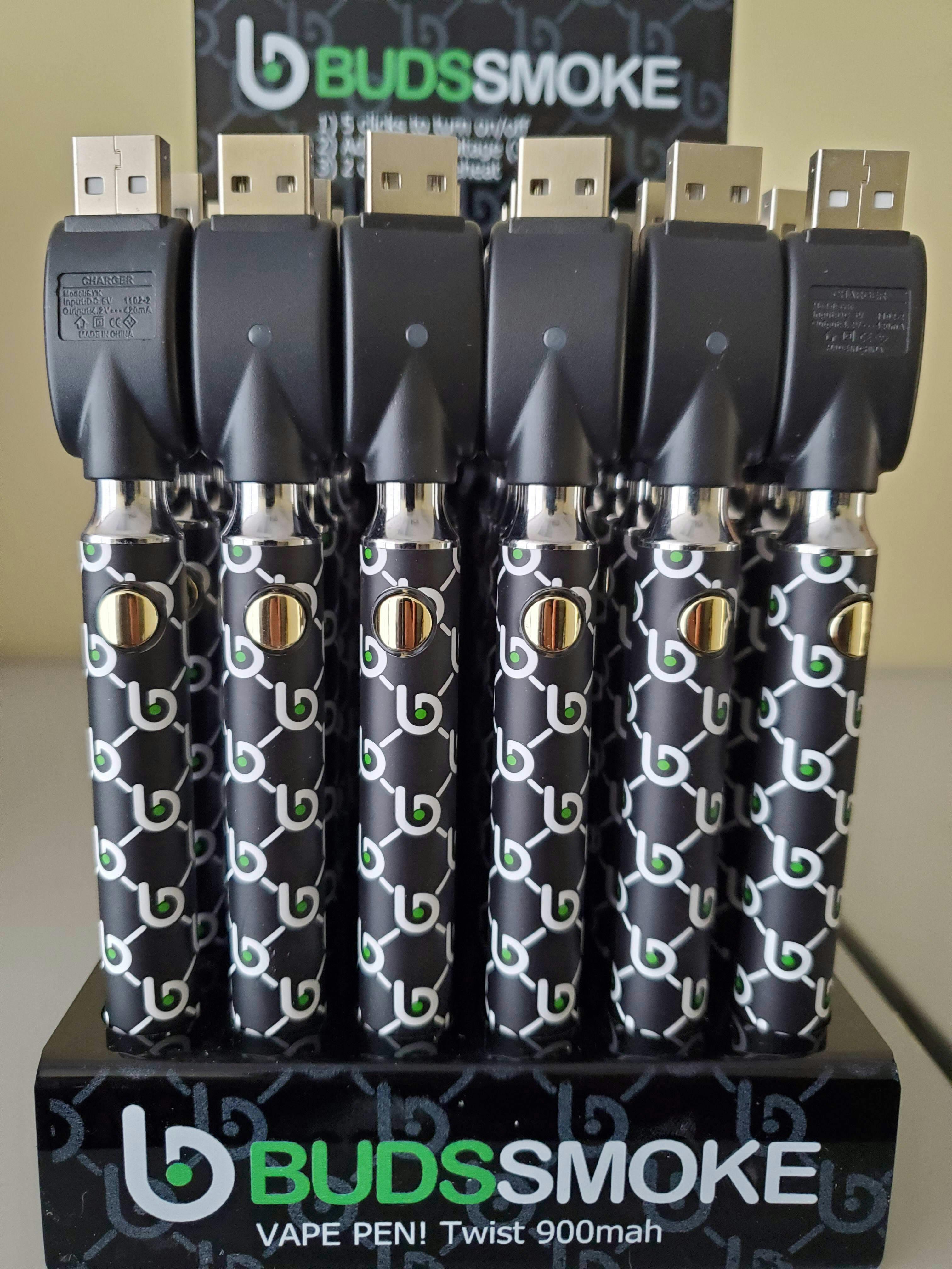 Budssmoke 510 Battery