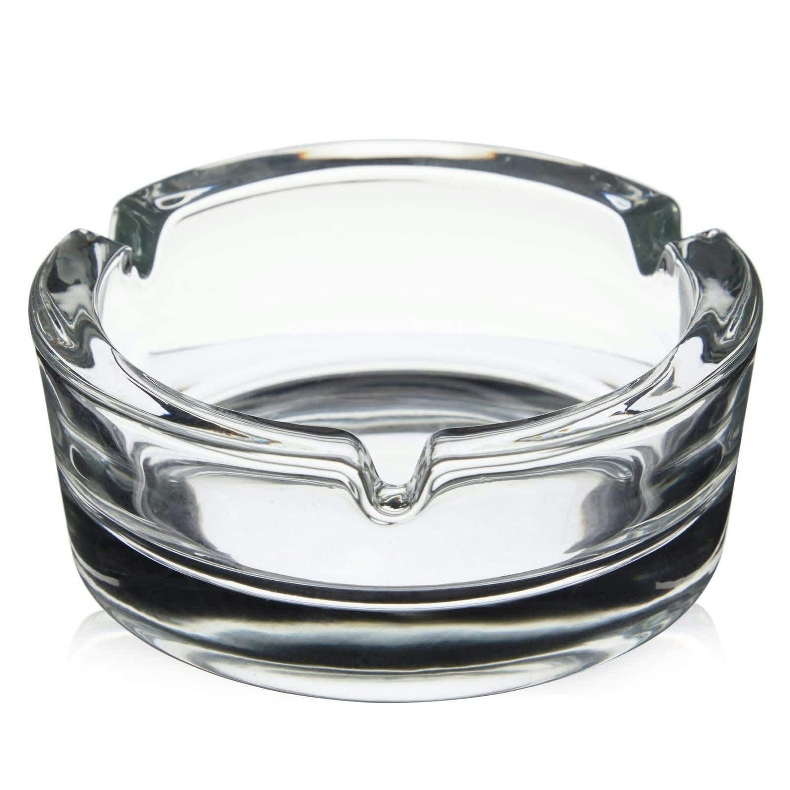 Cloudz Smoke Glass Ashtray