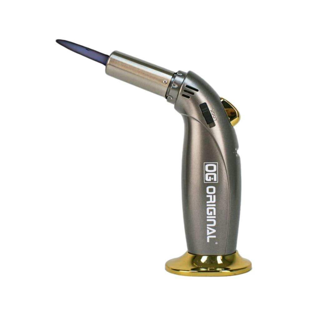 OG Original Single Flame Torch Lighter (Black)