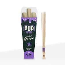 Pop Cones - Wild Grape (1.25" 6 pack)