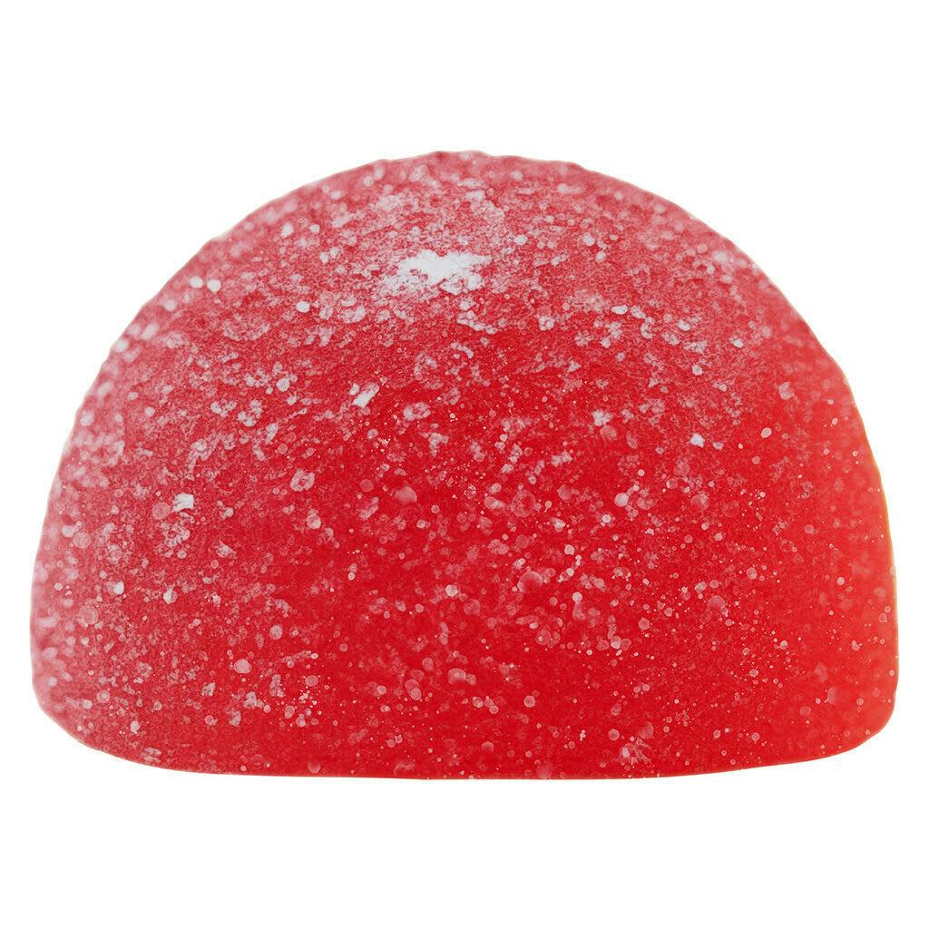 Animal Style Sour Wild Raspberry Live Rosin Gummy 1 Pack Soft Chews
