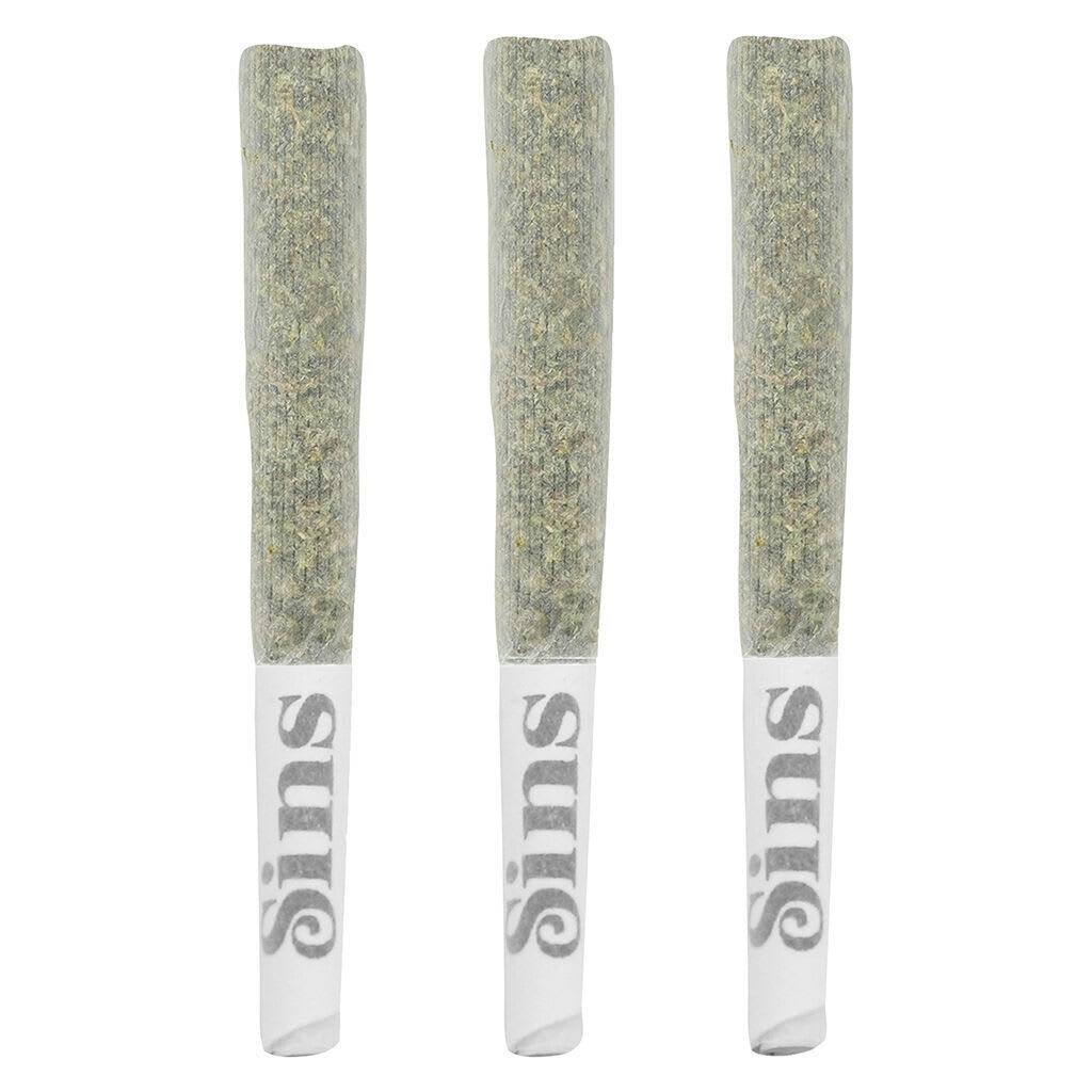 Fire Pack Pre-Roll 3x0.5g