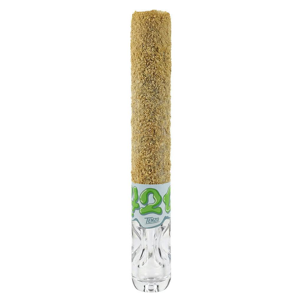 The 420 Infused Pre-Roll 1x2g Resin