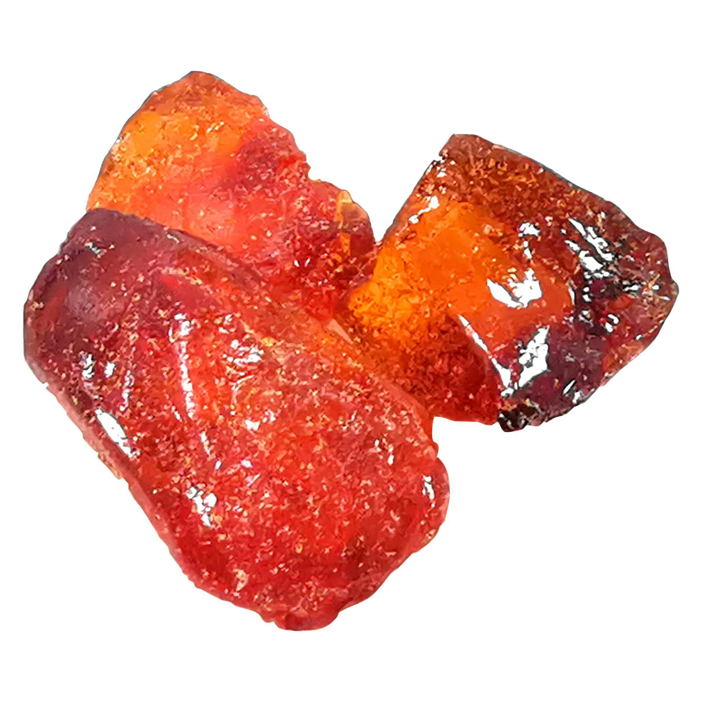 Fractals Full Cannabinoid Spectrum Diamond 1g Shatter