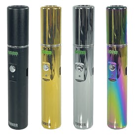 Ooze Tanker Extract- Vaporizer Battery