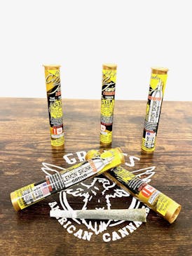 CO2 Joint - Lemon Skunk - 2g