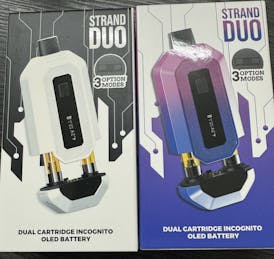 Strand Duo Vaporizer