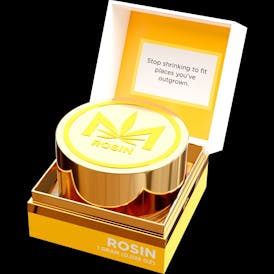 Dime - Cap Junky Live Rosin - 1G