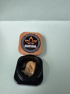 Cured Resin - Lemon Sherbet