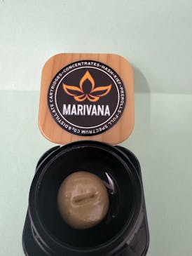 Cured Resin - Zushi - Packaged 1g
