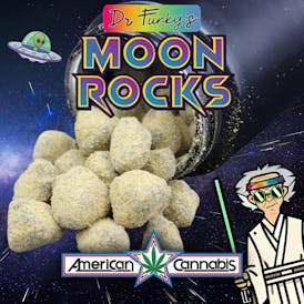 Dr. Funky's Moon Rocks 3.5g [Hybrid]
