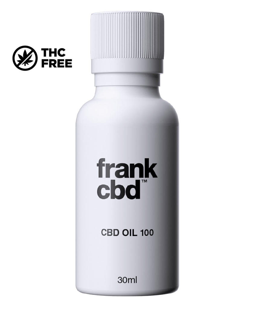 CBD100 - 30ml Oil