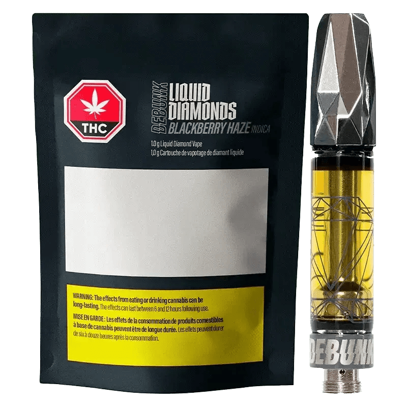 Blackberry Haze Liquid Diamond