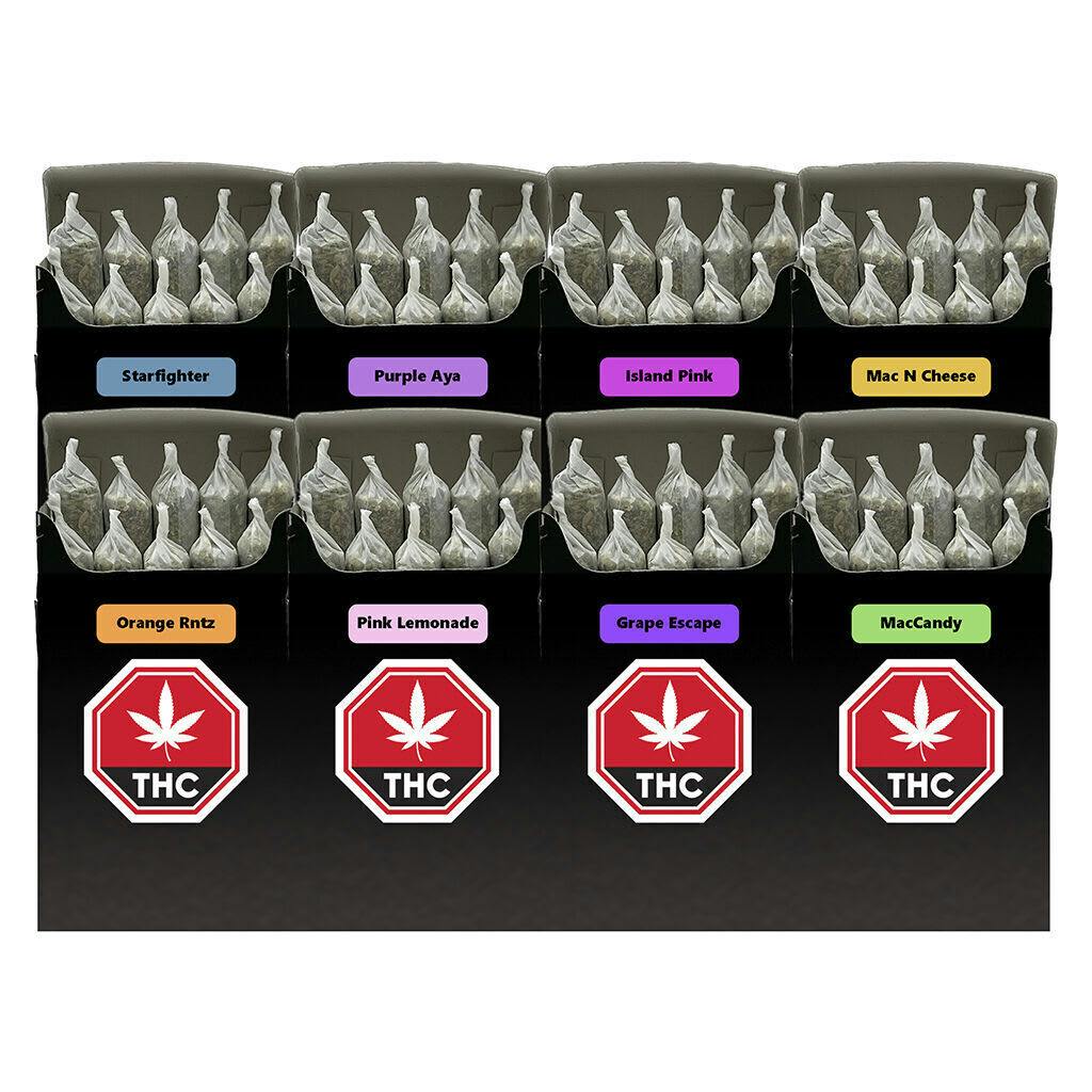 Multipack of 7 Celestial Mega Pack