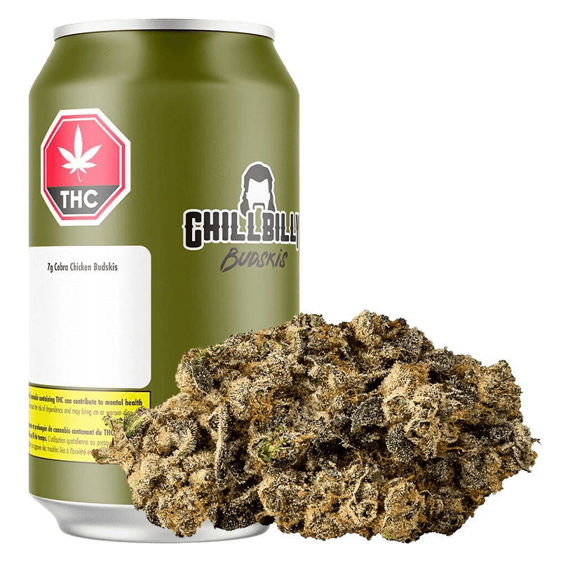 Cobra Chicken Budskis