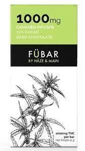 FUBAR Dark Chocolate