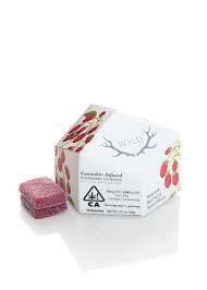 Raspberry Gummies (S) (.1g)
