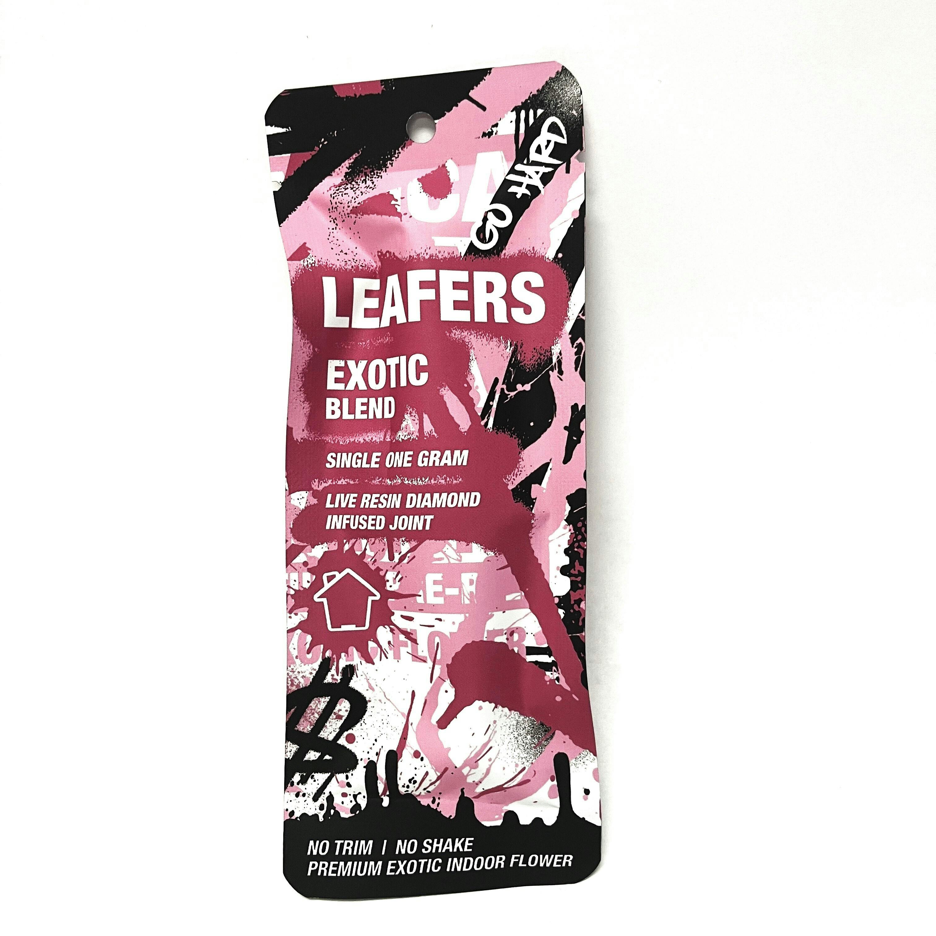 Exotic Blend LR Diamond Infused Preroll (H)