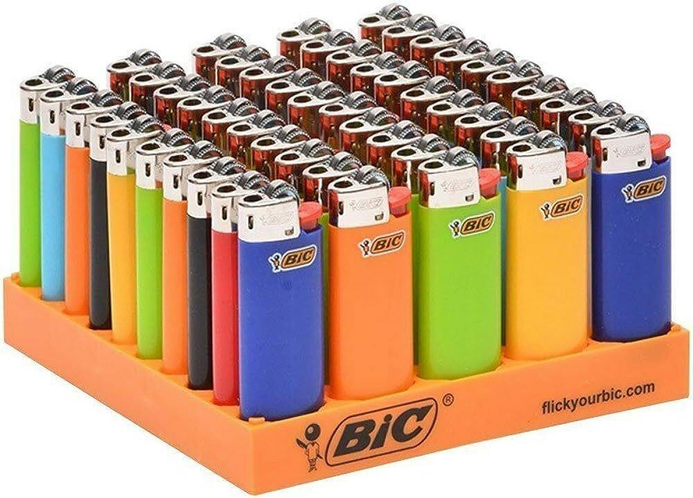 Mini Bic Lighter