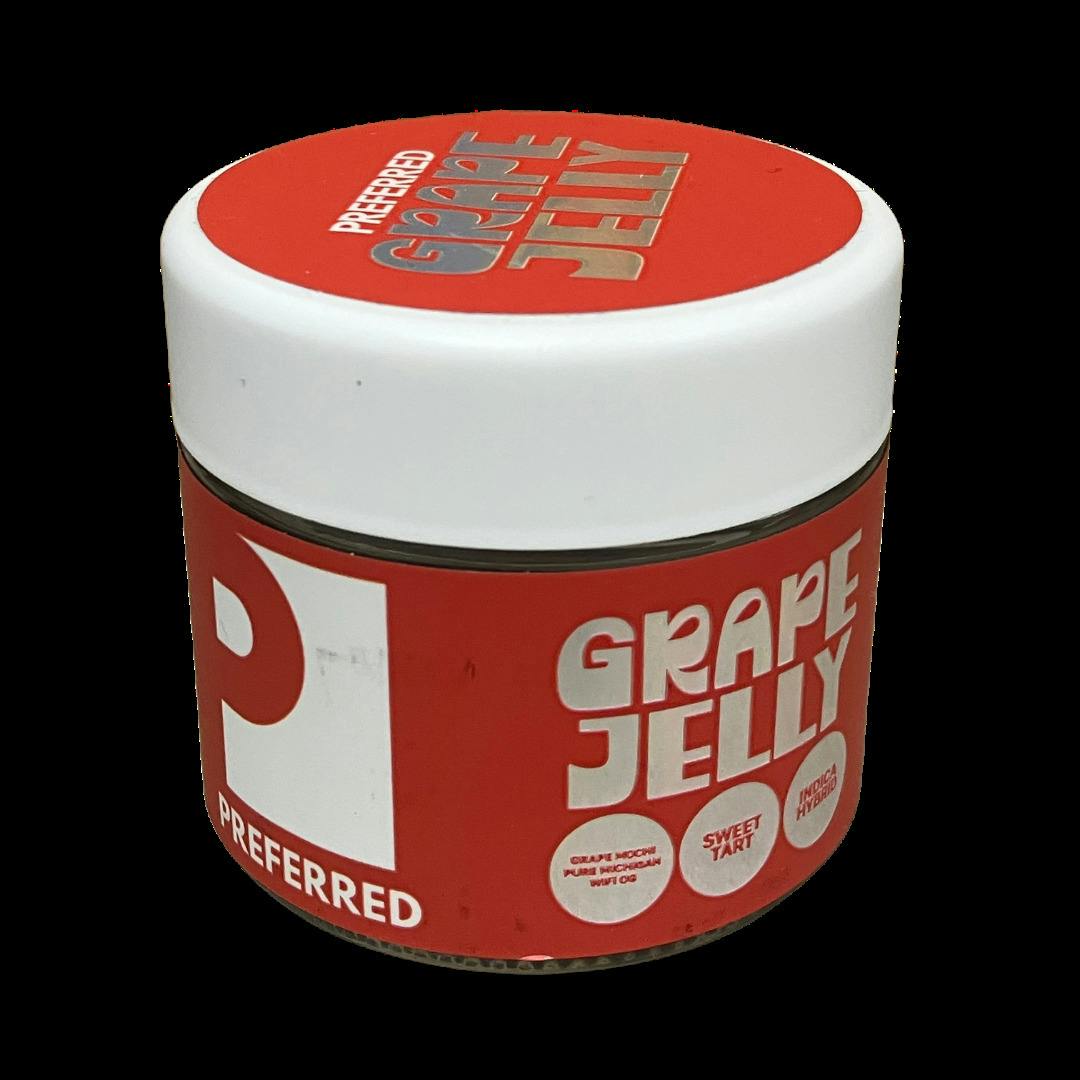Grape Jelly (I/H)