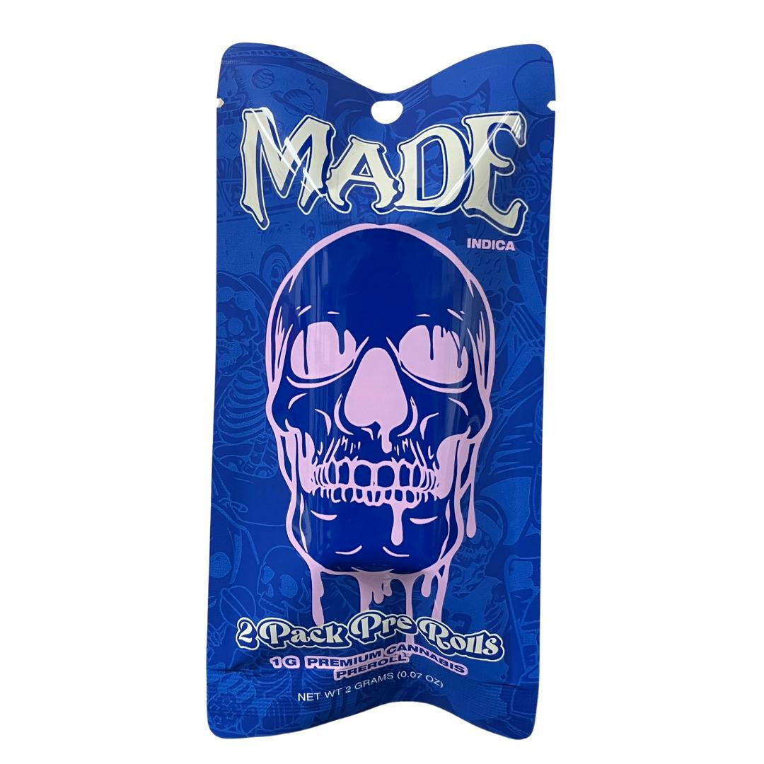 Madelato Preroll 2 pack (I)