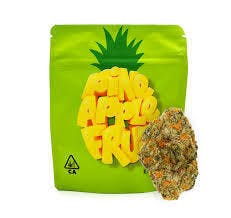 Pineapple Fruz (S) cannabis product