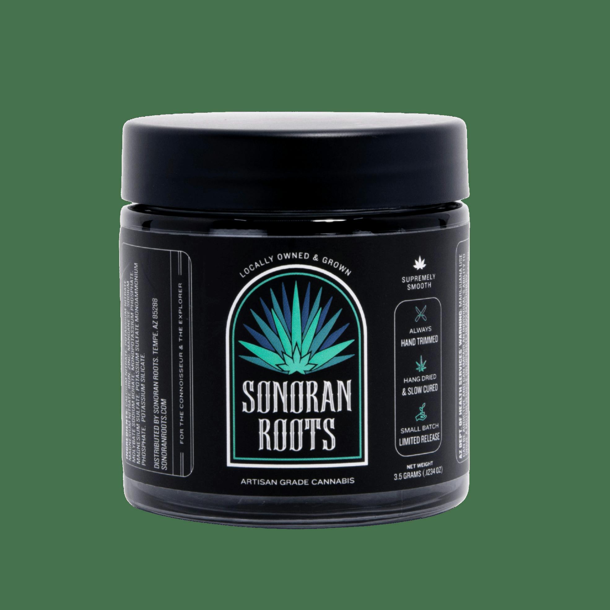 Tang Breath Jar (H) (3.5g)