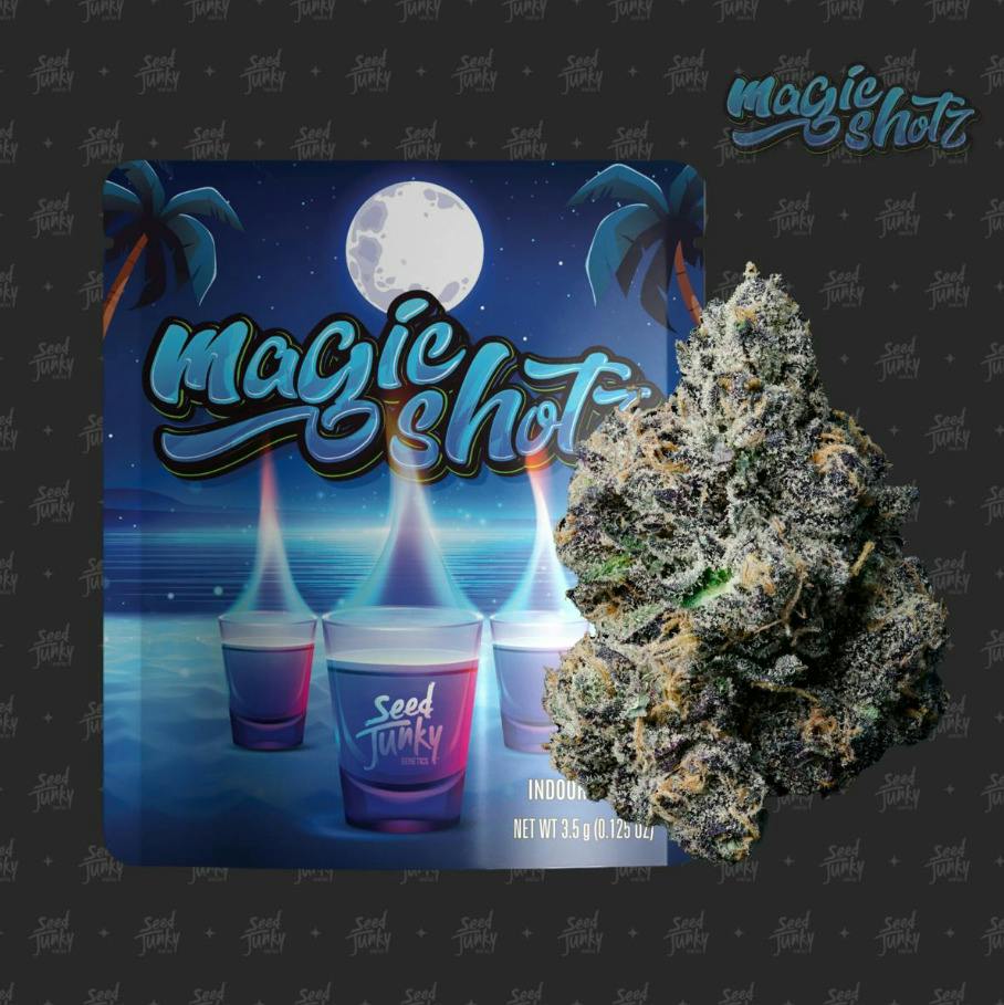 Magic Shotz (H)