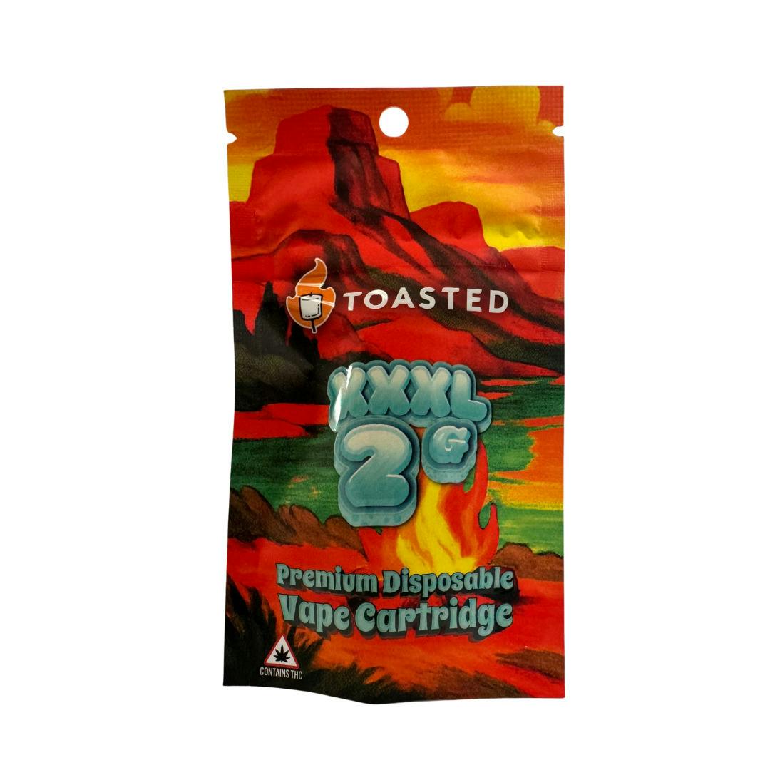 Acapulco Gold Disposable (S) cannabis product