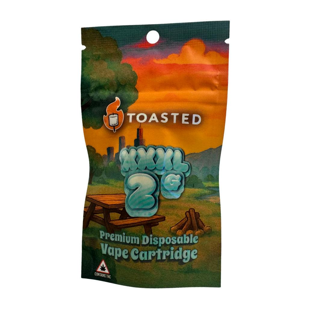Blue Dream Disposable (H) cannabis product