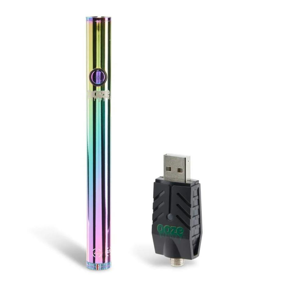 Ooze Rainbow Battery w/ Charger