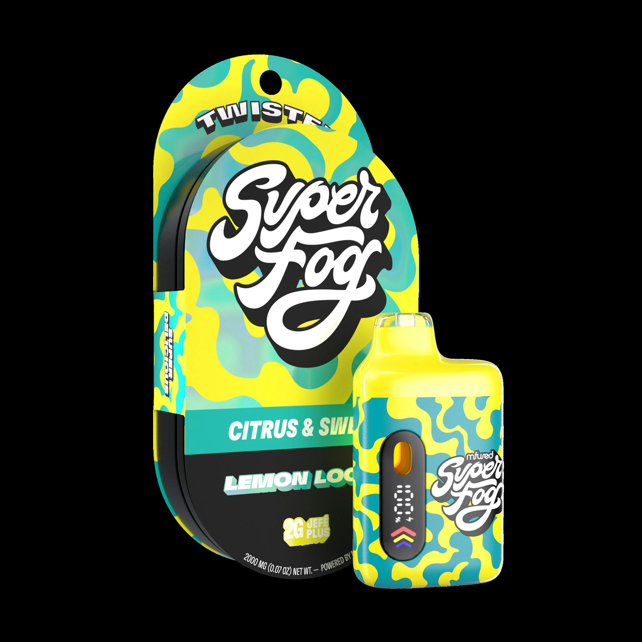 Lemon Loopz Liquid Diamonds AIO (S/H)