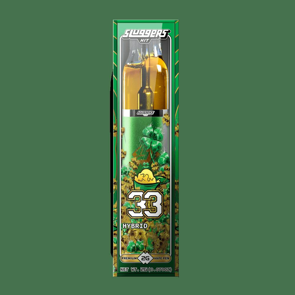 33 AIO Disposable (H)