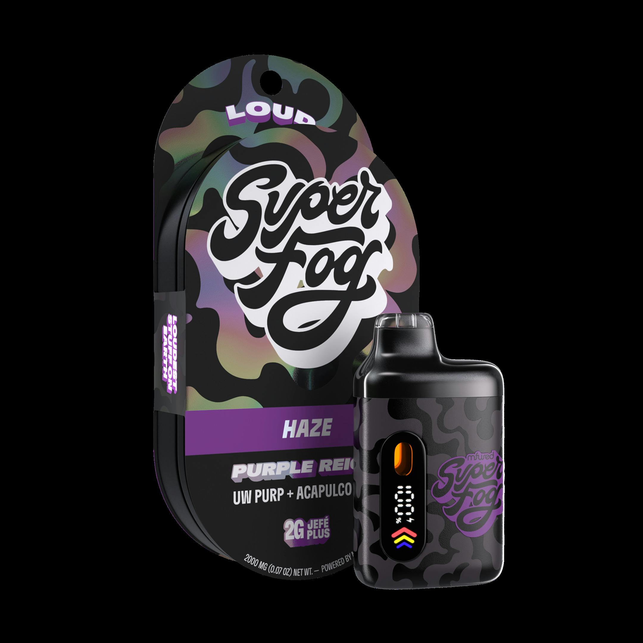 Purple Reign Liquid Diamonds AIO (S)