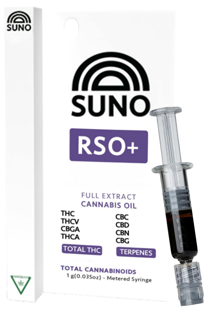 RSO+ Ghost OG (H) | (1g)