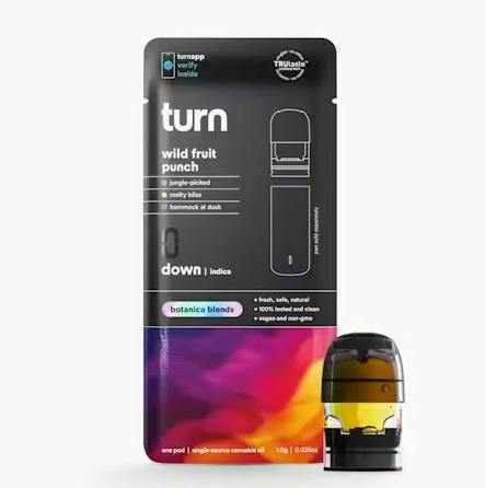 Turn DOWN Wild Punch BB Pod (I)