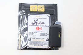 AURA Peach Distillate Nano Cloud - I 1g