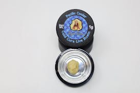 Pacific Cooler Live Hash Rosin - Hybrid 1g