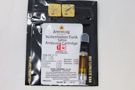 Watermelon Funk Ambrosia Live Resin Pen - Sativa 1g