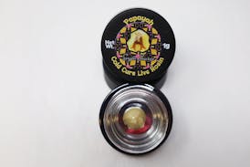 *NEW* Papayah Live Hash Rosin - Sativa 1g