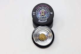 *NEW* Grape Chem Cooler Live Hash Rosin - Indica 1g